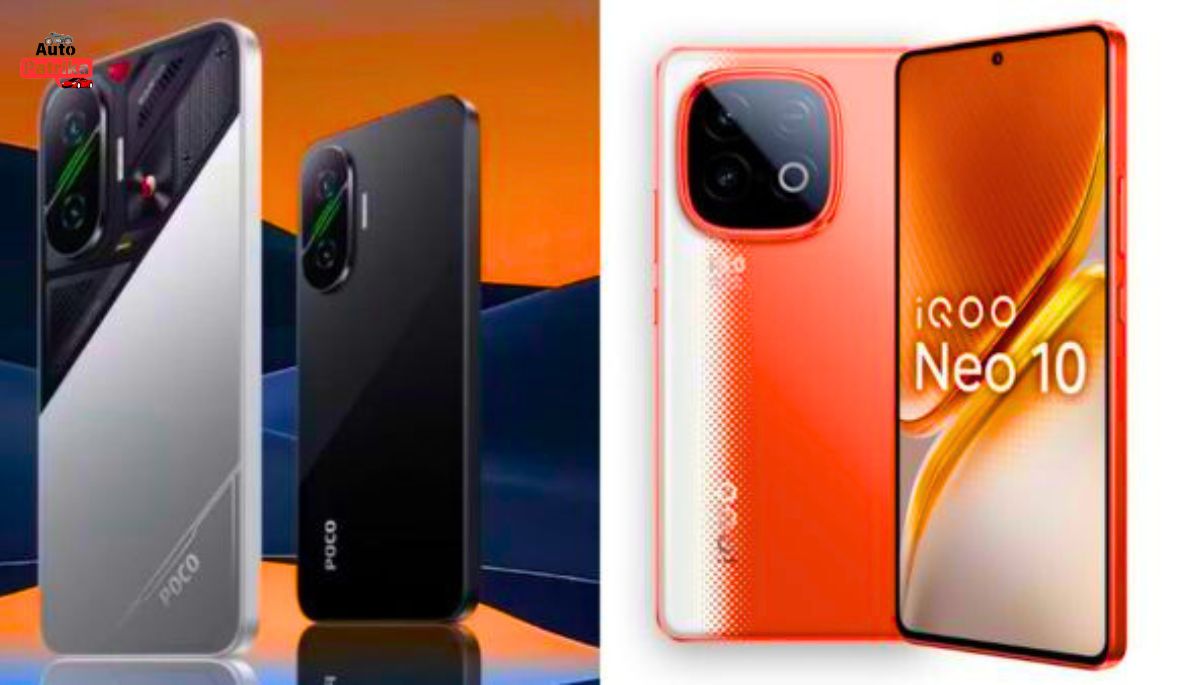 Poco F7 Vs iQOO Neo 10: कौन मिड-रेंज का असली बादशाह निकलेगा? जानिए छुपा सच