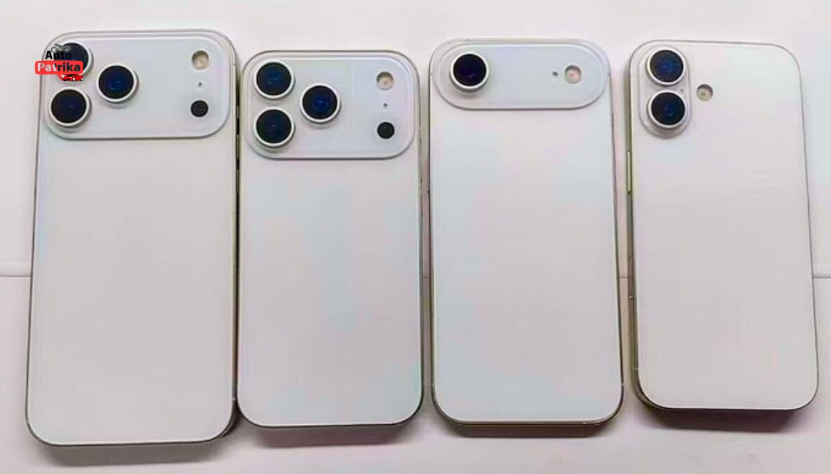 iPhone 17 Series में ऐसा क्या नया है, जो कीमत भी बढ़ा देगा? जानिए लॉन्च से पहले के बड़े राज़