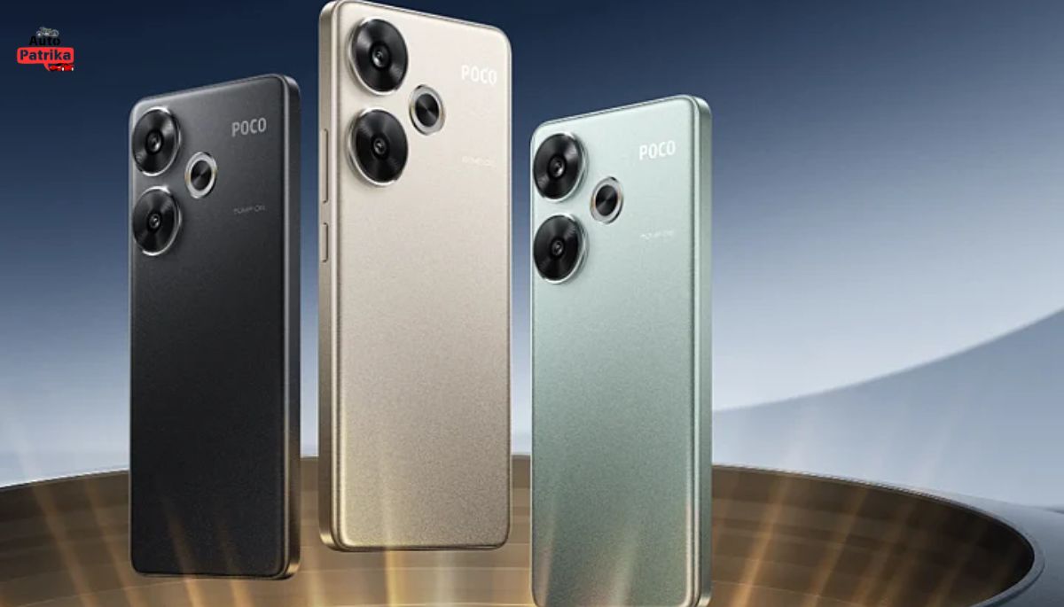 POCO F7: एक टीज़र और हज़ार सवाल, लॉन्च डेट का खुलासा जल्द?