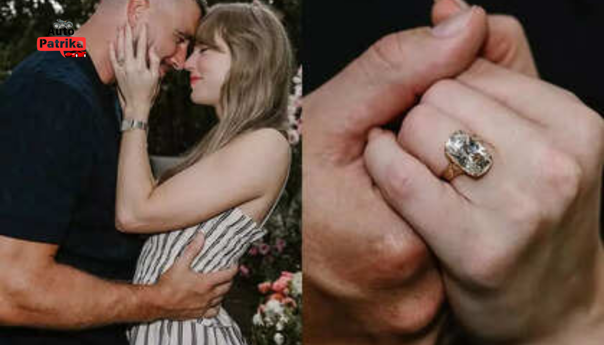 Taylor Swift और Travis Kelce ने की सगाई की घोषणा