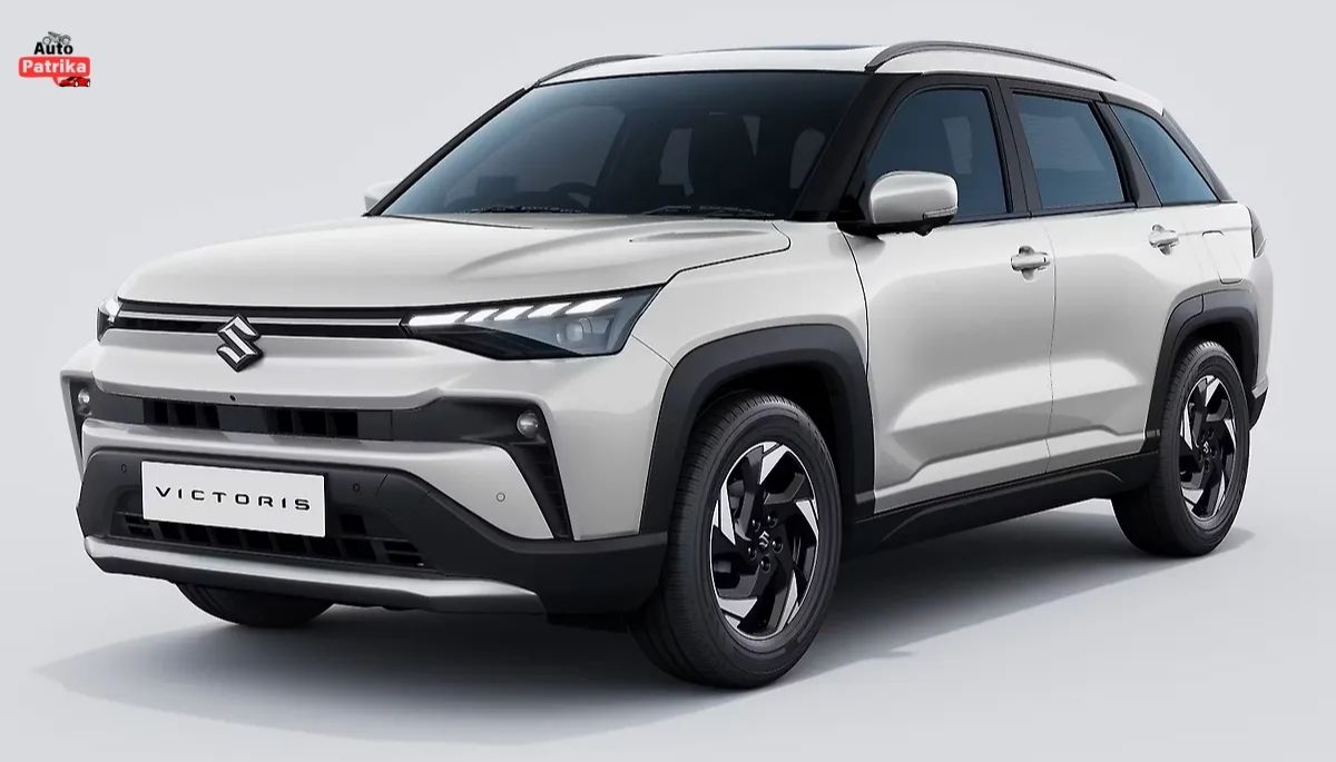 Maruti Victoris Price : मारुति ने पेश की अपनी नई प्रीमियम SUV