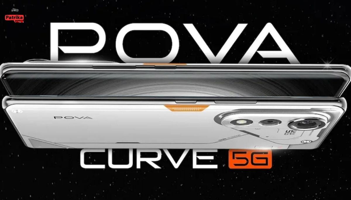 Tecno Pova Curve 5G: यह फोन है या एलियन की राइड ? ₹15,999 में कर्व्ड डिस्प्ले और 5G का धमाका