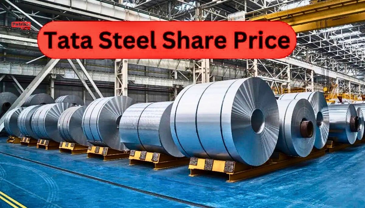  Tata Steel Share: आज के बाजार में बड़ी उछाल, क्या है निवेशकों के लिए मौका?