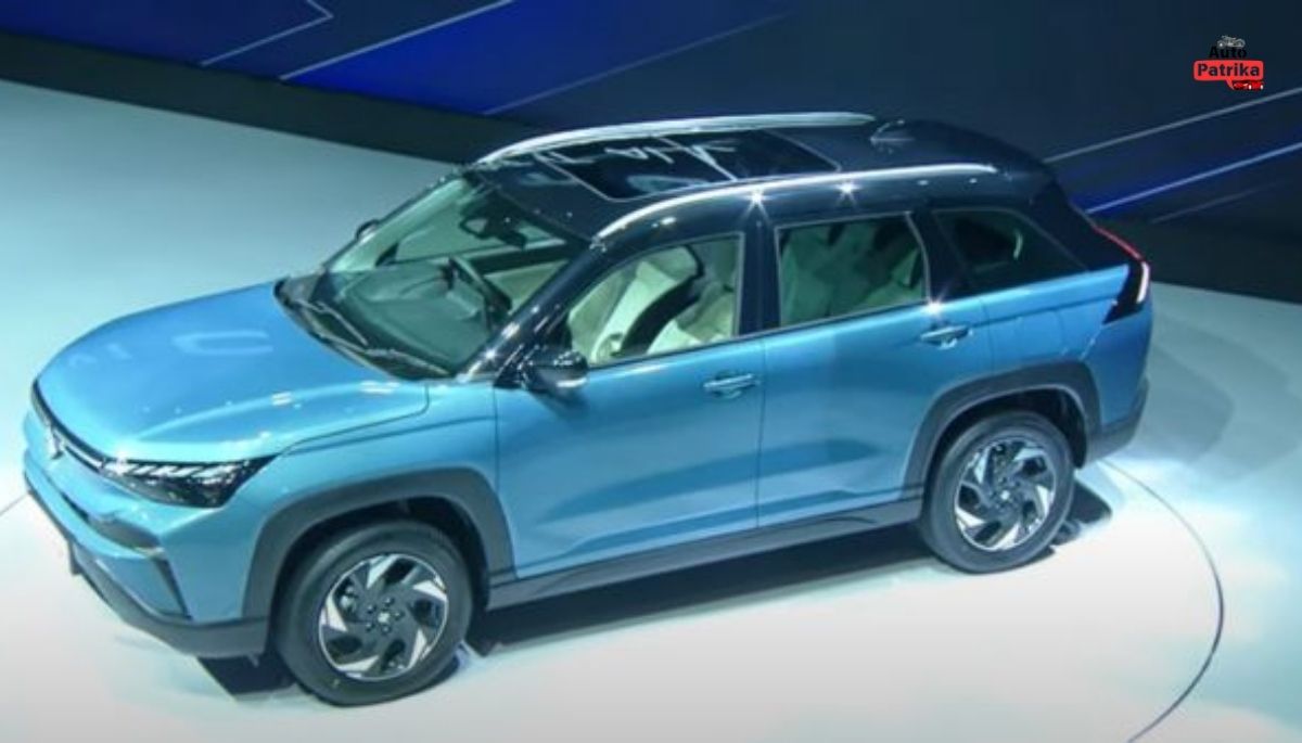 Maruti Victoris Price : मारुति ने पेश की अपनी नई प्रीमियम SUV