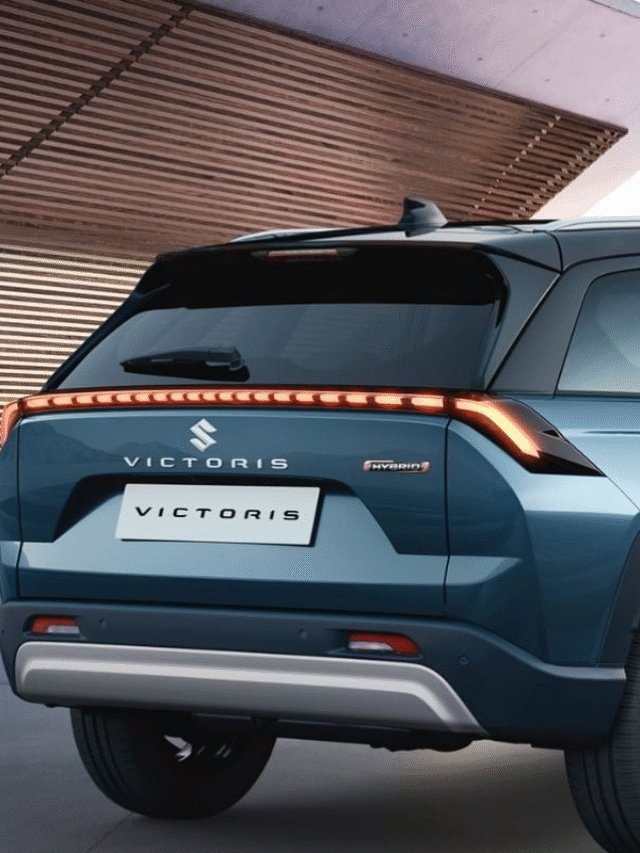 Maruti Victorious ने फिर लहराया परचम: भारतीय ऑटोमोबाइल बाजार में क्यों है राज?