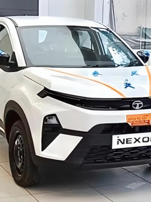 Tata Nexon: क्यों है यह भारत की सबसे सेफ और स्टाइलिश SUV?
