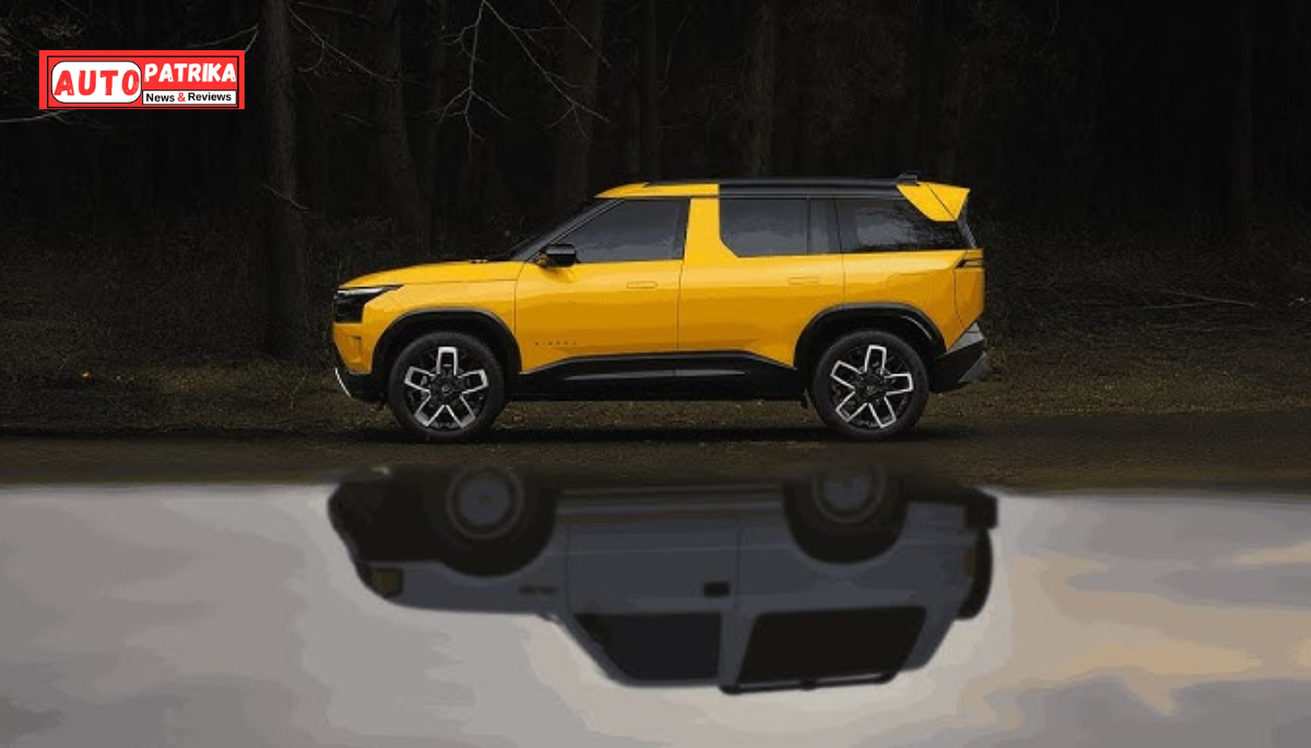  TATA Sierra: एक लीजेंड की वापसी कीमत, फीचर्स और माइलेज की पूरी जानकारी