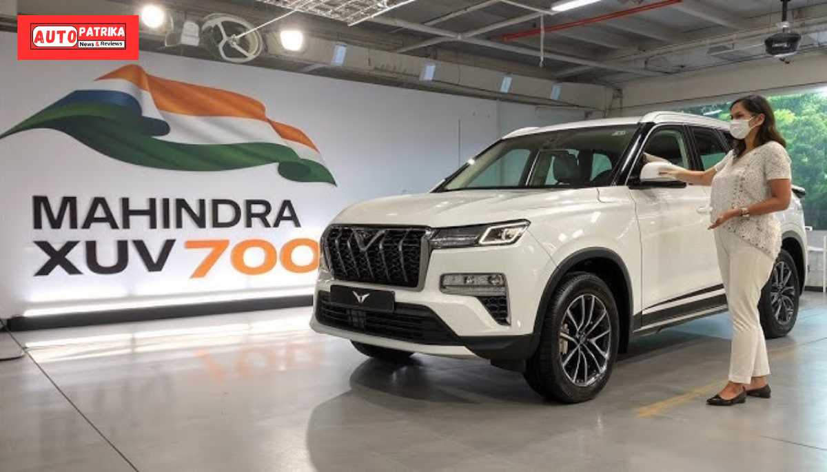 Mahindra XUV700 अब बनी '7XO': तीन-स्क्रीन वाला 'बाहुबली' अवतार