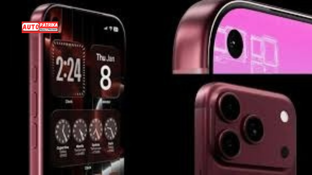 iPhone 18 Pro Leaks: सालों में सबसे बड़ा अपग्रेड? नई चिप, स्प्लिट लॉन्च