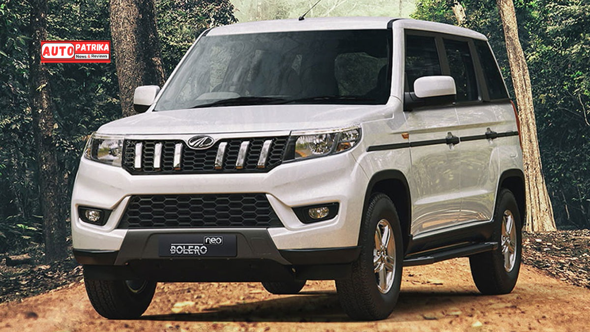 2026 Mahindra Bolero Neo N8: देसी एसयूवी अब और भी "शानदार", जानें पूरी डिटेल