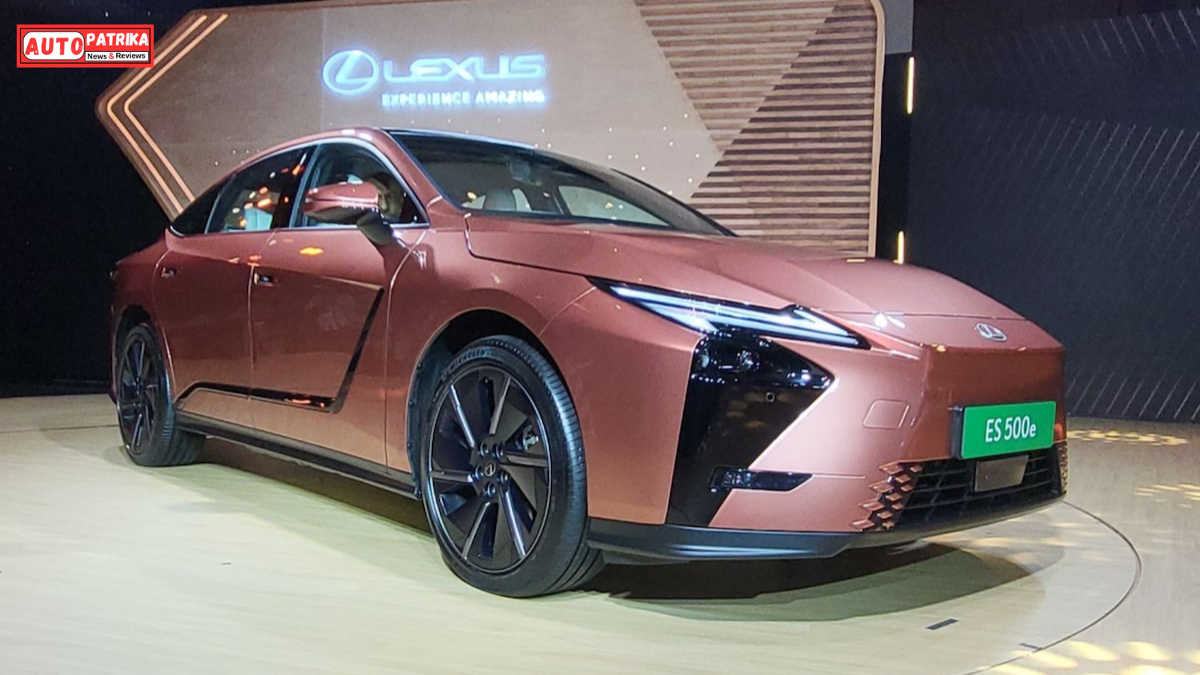 Skoda Kushaq Facelift और नई Lexus ES 500e लॉन्च, बड़ी ऑटो खबरें