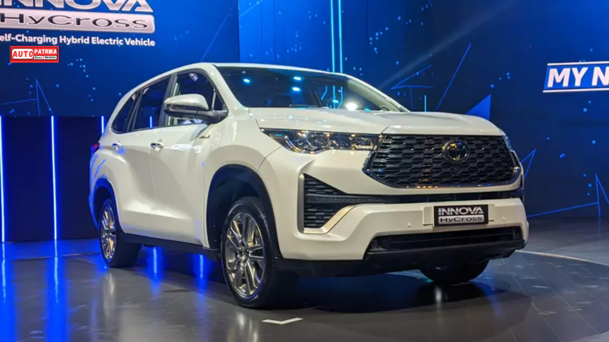  MPV: 1987cc इंजन वाली Toyota Innova Hycross, परिवारों के लिए प्रीमियम