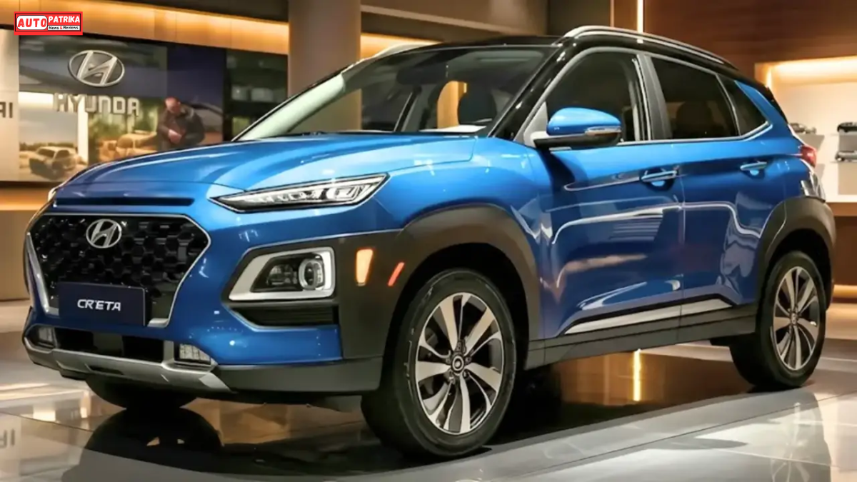 नई Hyundai Creta 2026: कम फ्यूल में लंबा सफर, दमदार परफॉर्मेंस