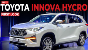 MPV: 1987cc इंजन वाली Toyota Innova Hycross, परिवारों के लिए प्रीमियम