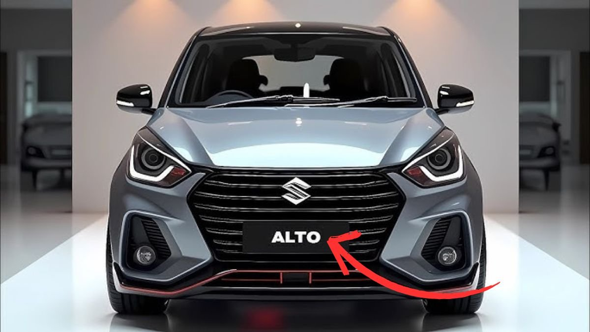 माइलेज का बादशाह बनी Maruti Alto K10, शानदार लुक ने जीता दिल