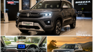 Maruti Brezza ZXi CNG Review : माइलेज ऐसा कि पेट्रोल पंप वाला भी पूछे- इतना कम कैसे?