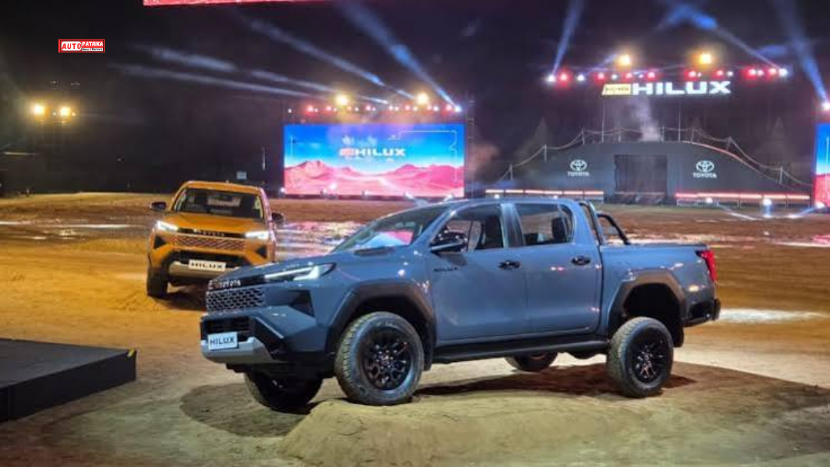2026 Toyota Hilux Price Breakdown & EMI Calculation