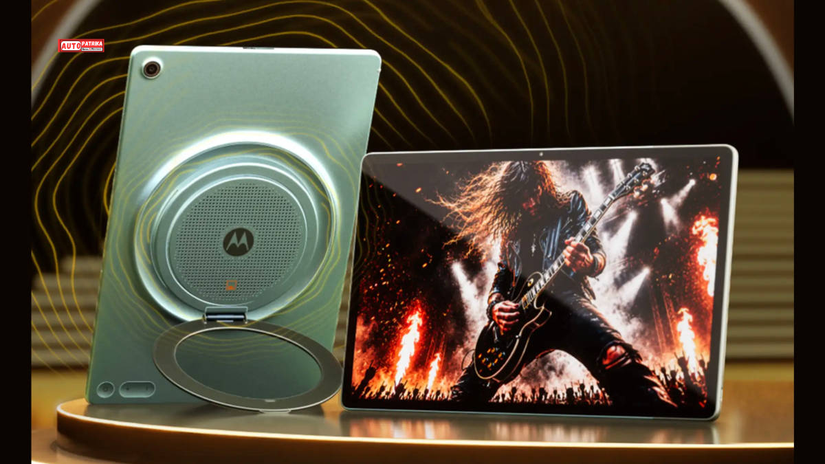 Moto Pad 70 Groove Review: ₹33,999 में 2.5K 120Hz डिस्प्ले, 48W JBL Speakers और दमदार परफॉर्मेंस