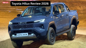 Toyota Hilux Review 2026: Price, 4×4 Diesel Engine, Mileage, Features और Full Details हिंदी में