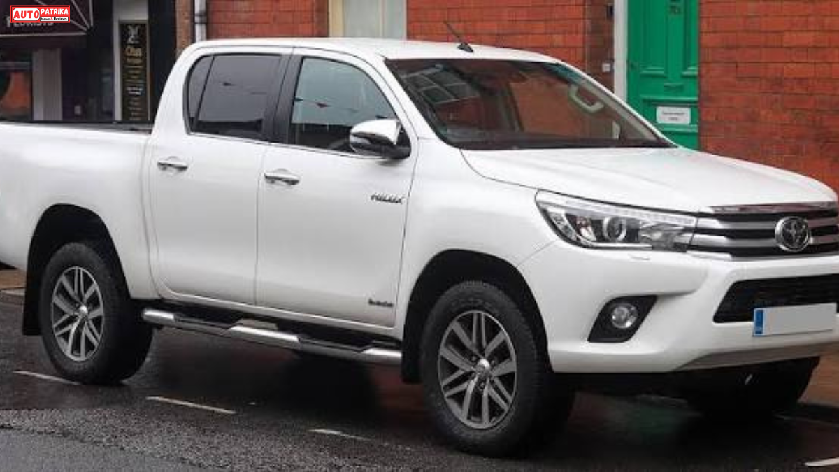 Toyota Hilux Review 2026: Price, 4x4 Diesel Engine, Mileage, Features और Full Details हिंदी में