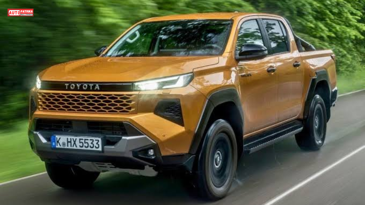 Toyota Hilux Review 2026: Price, 4x4 Diesel Engine, Mileage, Features और Full Details हिंदी में