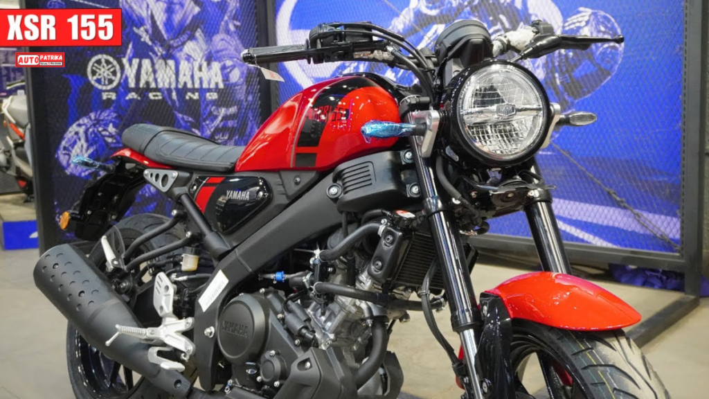 Yamaha XSR 155 2026: रेट्रो लुक में 18.4 PS की ताकत, कीमत ₹1.50 लाख से शुरू