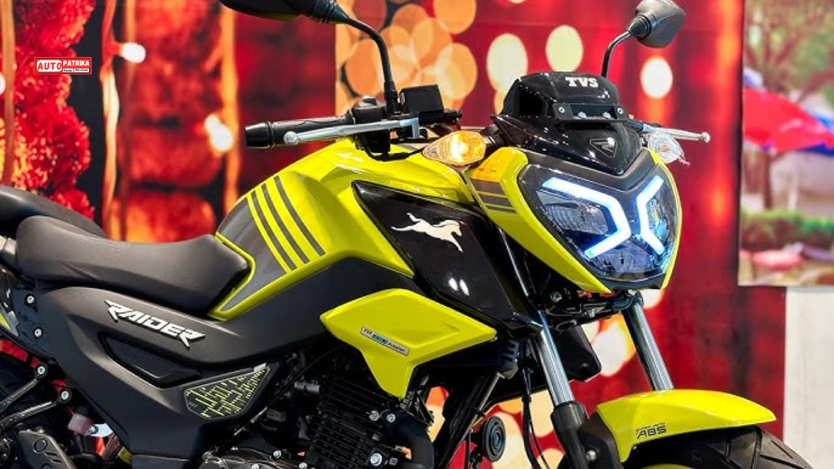 TVS Raider ABS: 125cc बाइक में ABS का फायदा, कीमत और फीचर्स जानें