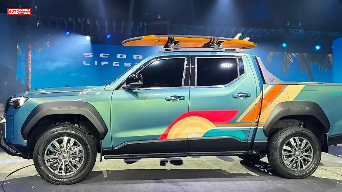 Mahindra Scorpio Lifestyler का डिजाइन बदलेगा Scorpio-N का अंदाज, Pratap Bose ने दिया बड़ा संकेत
