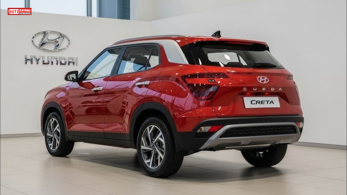 Hyundai Creta 2026: ADAS, Panoramic Sunroof और Premium Features से लैस SUV, जानें कीमत, Mileage और पूरी Details