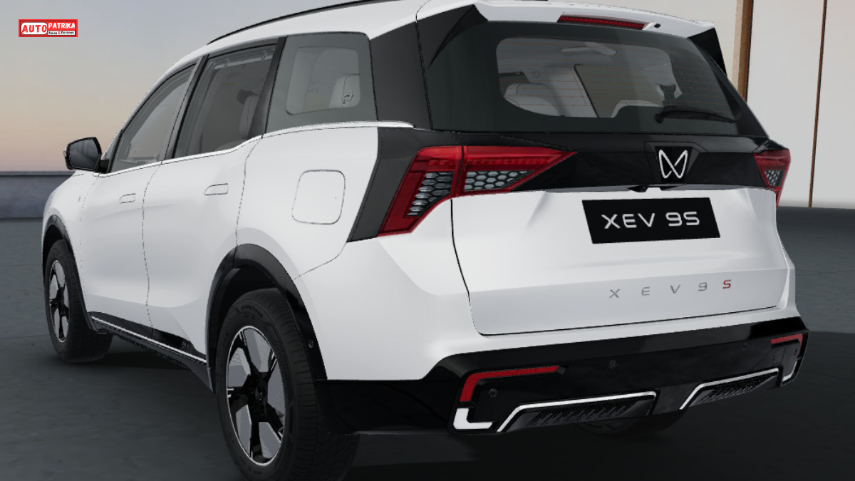 Mahindra XEV 9S: 500km Range, 7-Seater Space और दमदार Features, जानें कीमत