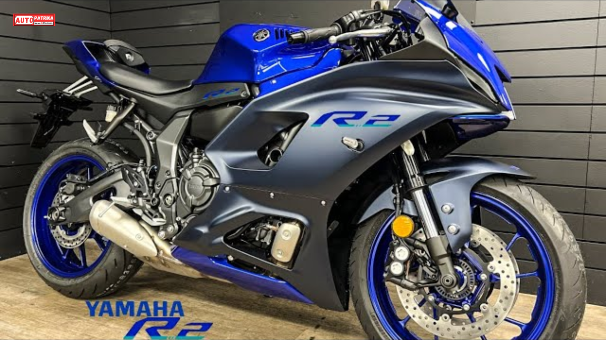 Yamaha R2 Launch: ₹2.30 लाख में आई 26.5 HP वाली स्पोर्ट्स बाइक, R15 से कितनी अलग?