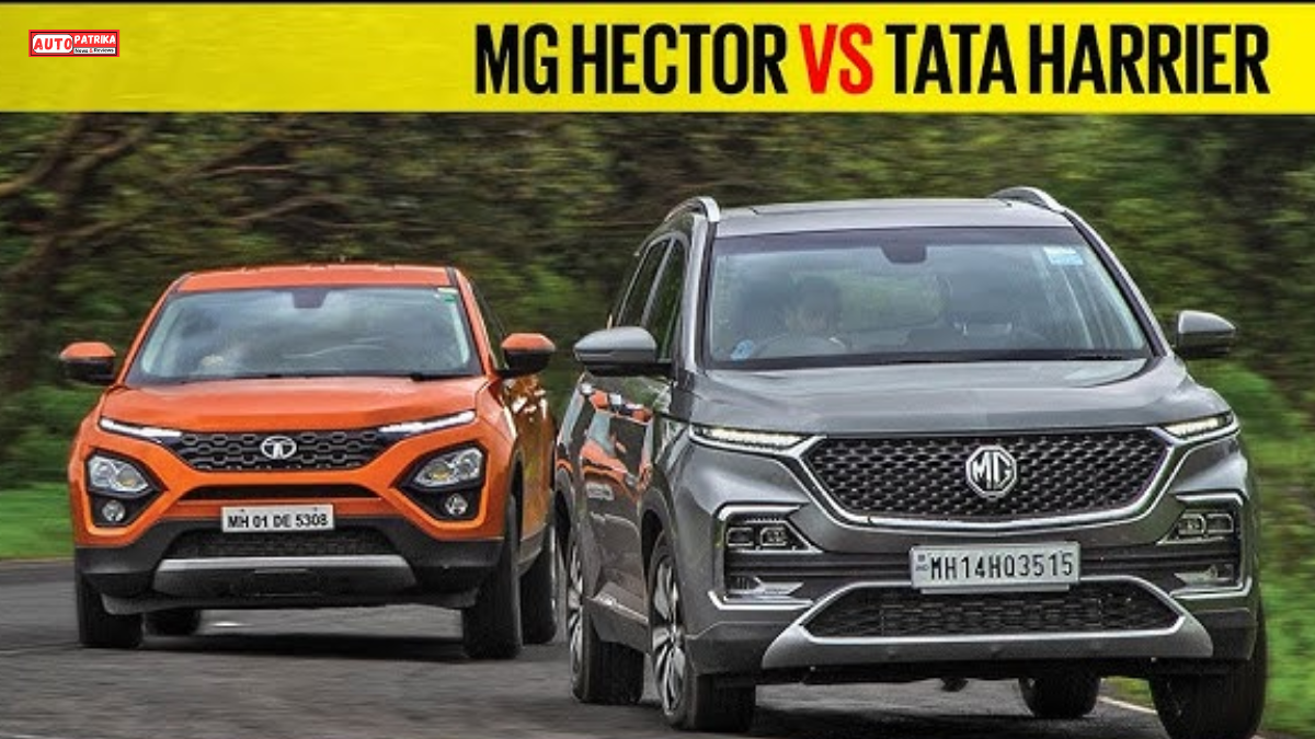 MG Hector Tomahawk EV vs Tata Harrier EV: कीमत, रेंज और फीचर्स में कौन बेहतर?