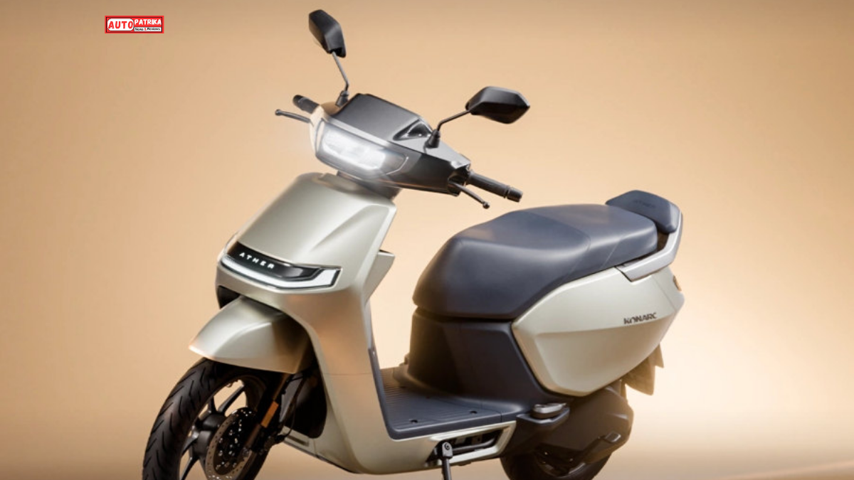 ₹1 लाख की Ather Konarc में 31L स्टोरेज और 161KM रेंज, फीचर्स देखकर चौंक जाएंगे