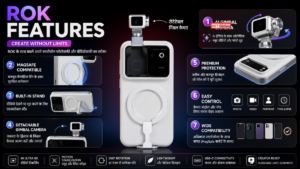 200MP कैमरा वाला ये फोन खुद घूमता है, Honor Robot Phone के फीचर्स देखकर रह जाएंगे हैरान