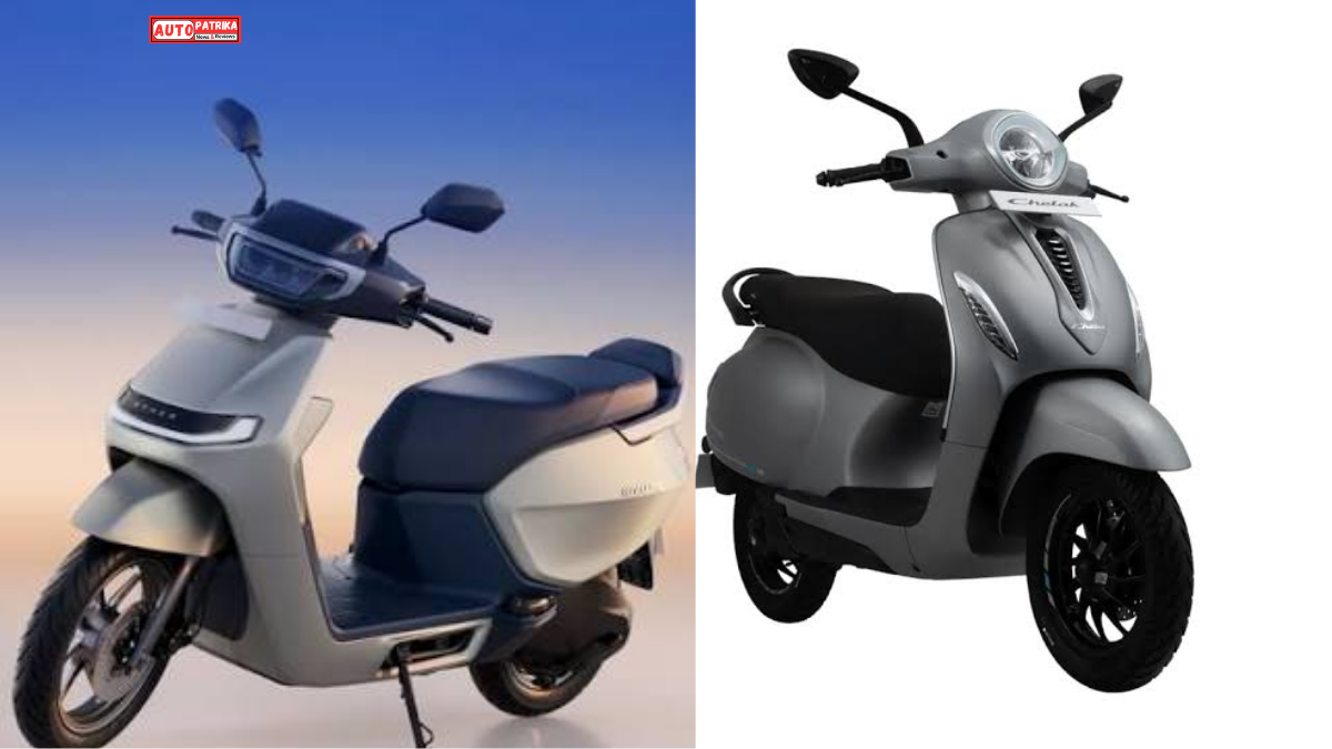 Ather Konarc vs Bajaj Chetak: कीमत, रेंज और फीचर्स में कौन बेहतर?