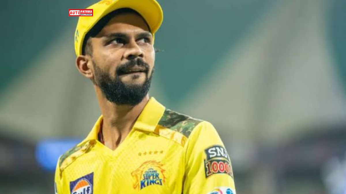 Ruturaj Gaikwad Stats 2026