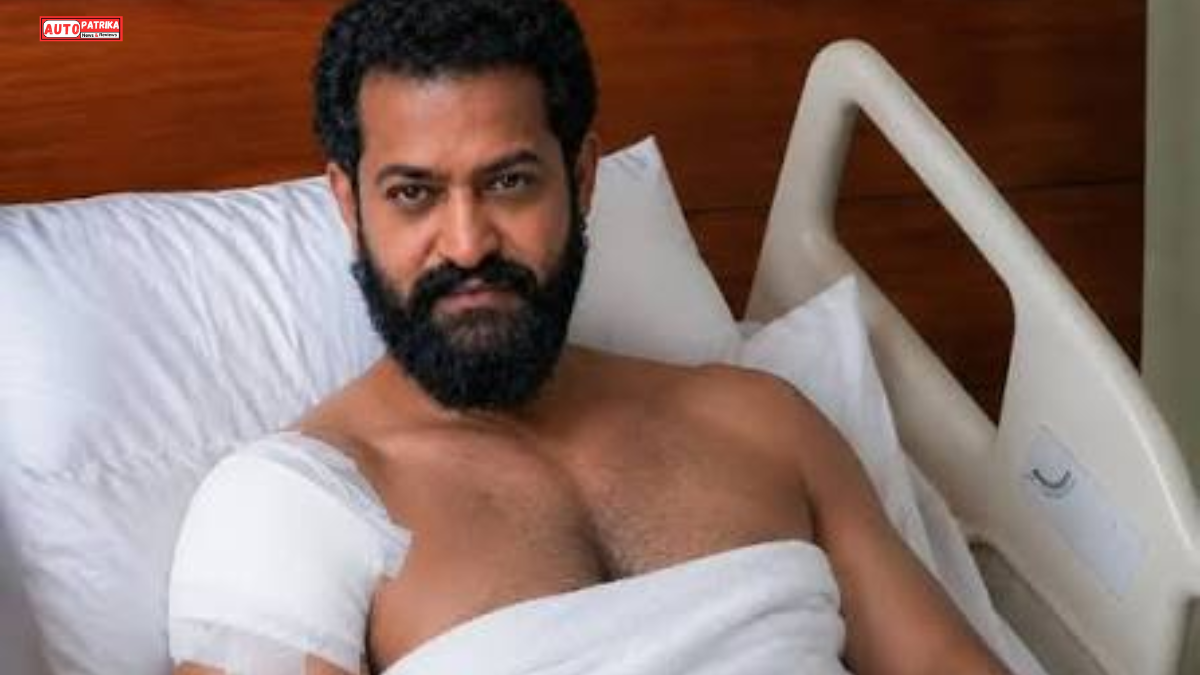 Jr NTR Shoulder Surgery सफल, अब 2-3 महीने का Rehab! ‘Dragon’ की शूटिंग को लेकर बड़ा अपडेट