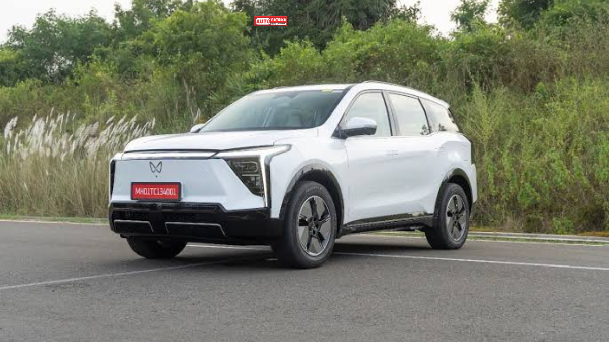 Mahindra XEV 9S: 7-Seater Electric SUV में 679km Range, ₹19.95 लाख से शुरू कीमत