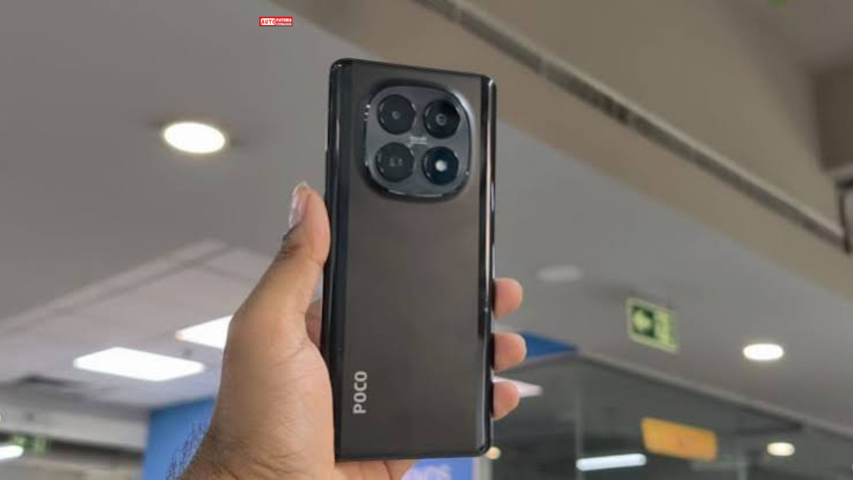 POCO M8x 5G भारत में लॉन्च, 7,900mAh बैटरी और Snapdragon 4 Gen 5 से मचा तहलका