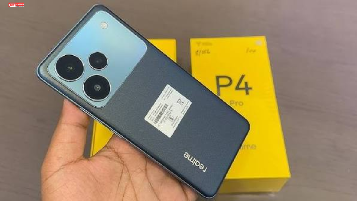 Realme P4s 5G Price in India: 8000mAh Battery और 144Hz OLED Display, जानें कीमत