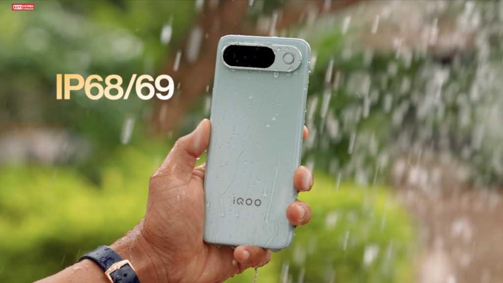 ₹40 हजार के अंदर iQOO Z11 का जलवा, 1.5K Curved AMOLED, 7050mAh Battery और दमदार Performance