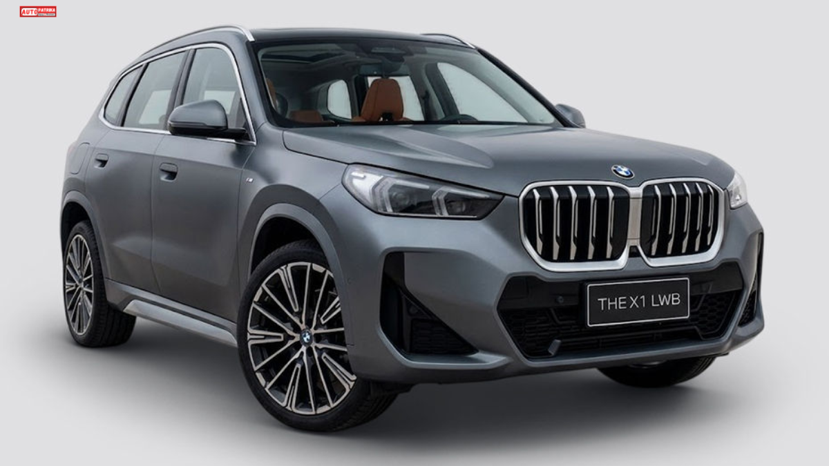 BMW X1 LWB: ₹49.90 लाख में लॉन्च हुई नई लग्जरी SUV, 156 HP इंजन और जबरदस्त रियर स्पेस के साथ