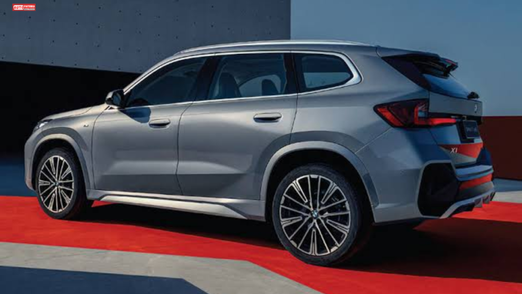 BMW X1 LWB Price in India