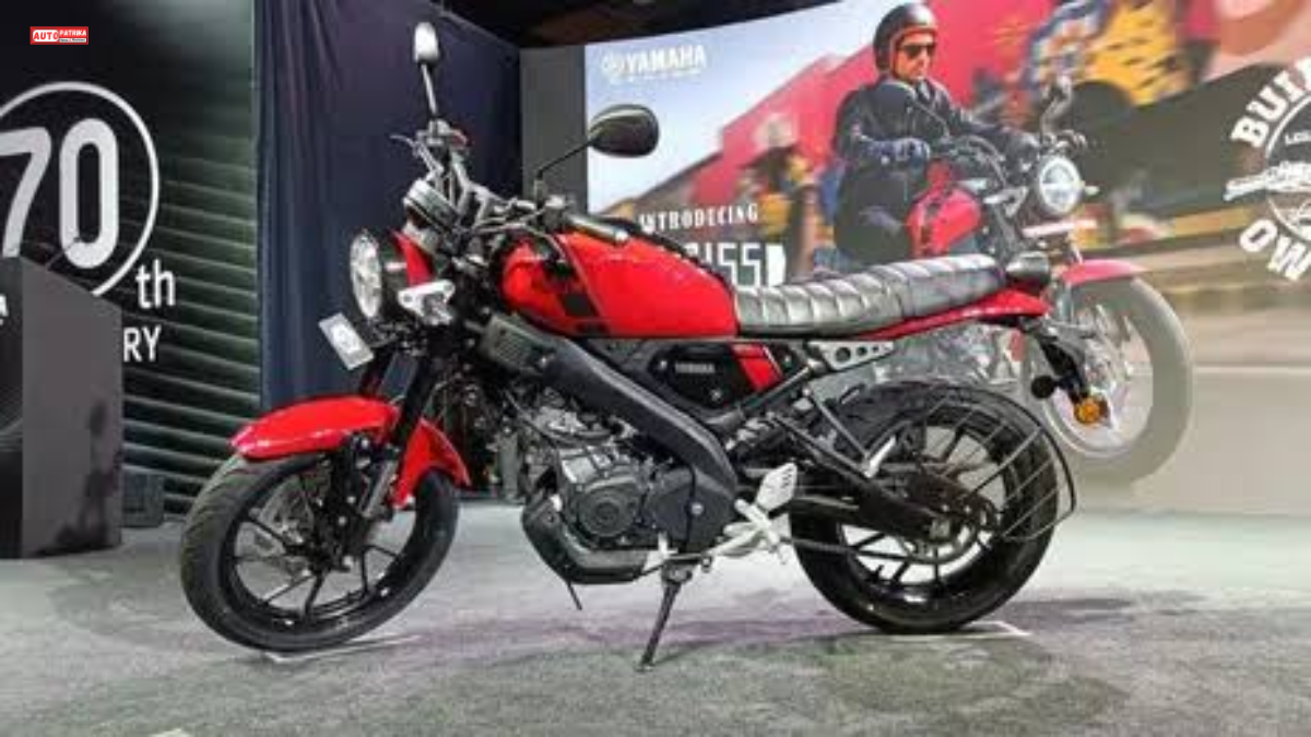 Yamaha XSR 155: 18.4 PS Power वाली Retro Bike, कीमत, Mileage और Features