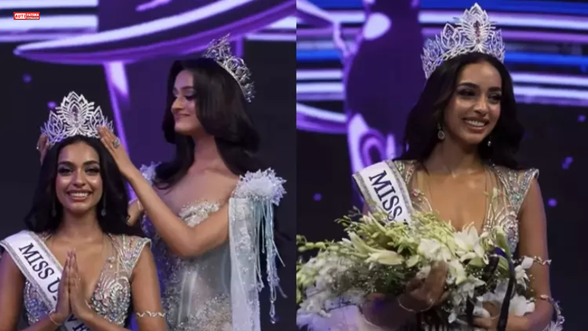 Miss Universe India 2026: केरल की 19 साल की Kaziah Liz Mejo ने जीता ताज, जानें कौन हैं