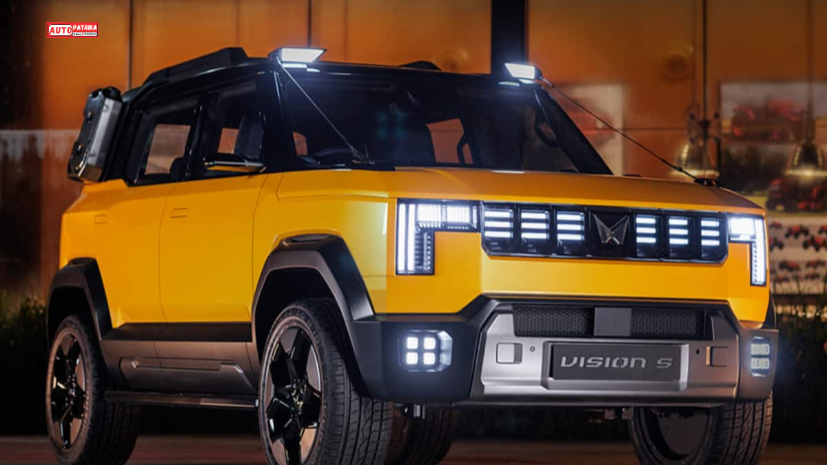 Mahindra 15 अगस्त को करेगी बड़ा धमाका, नई Scorpio-N Facelift से लेकर Vision S Concept तक होंगे कई बड़े खुलासे