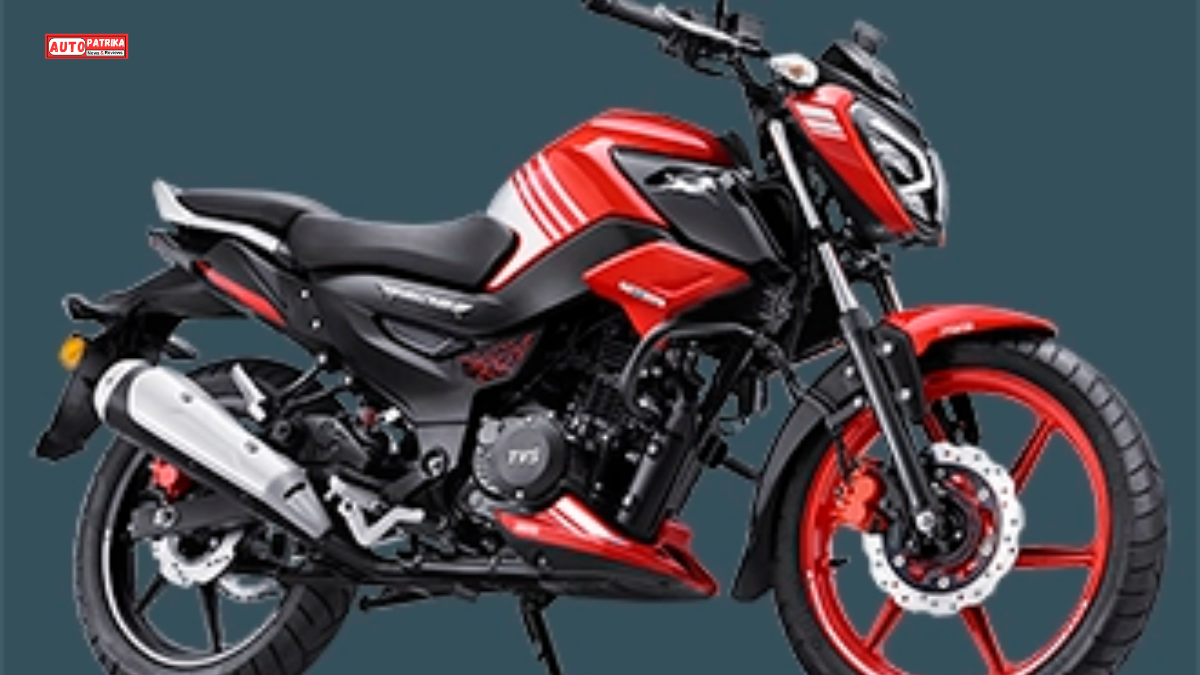 TVS Raider 125 Dual Disc: स्पोर्टी लुक के साथ दमदार ब्रेकिंग, जानिए कीमत, फीचर्स और माइलेज