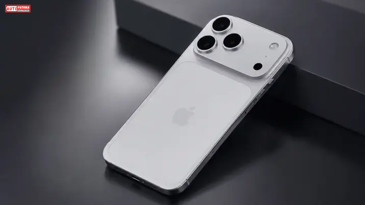 iPhone 18 Pro: DSLR-like camera and better battery