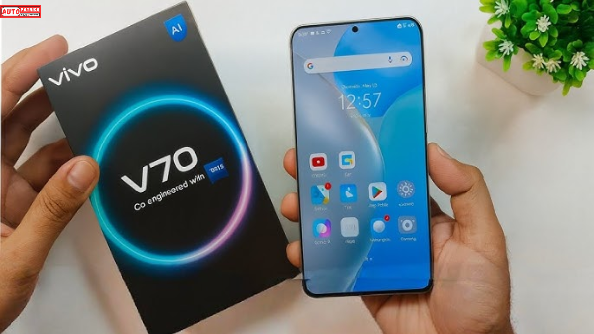 Vivo V70 Pro: 50MP ZEISS कैमरा और 6500mAh बैटरी, जानें संभावित फीचर्स, कीमत और लॉन्च अपडेट