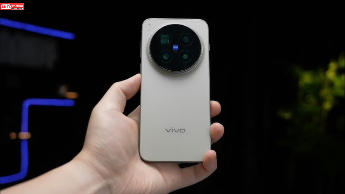 Vivo X300: 200MP ZEISS कैमरा और 6040mAh बैटरी, Dimensity 9500 के साथ धांसू फ्लैगशिप फोन